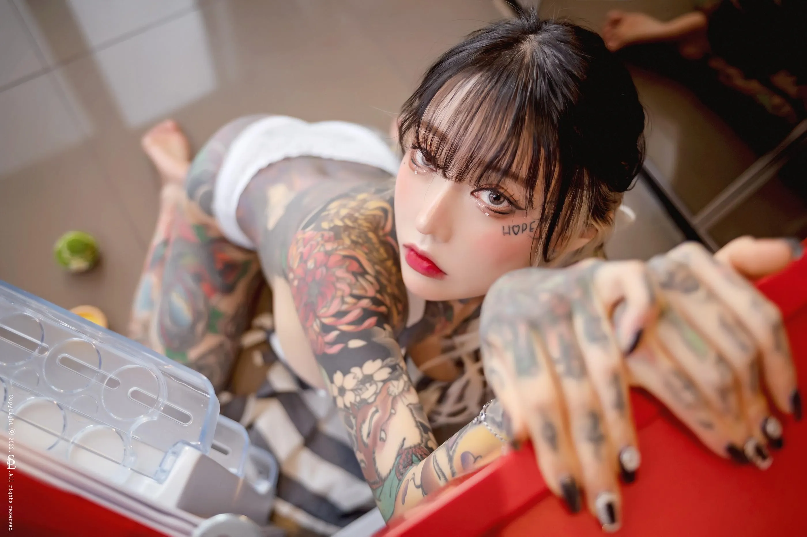 NO.092 [SaintPhotoLife] Yoko – Vol.06 One Night With Yoko [71P]插图8